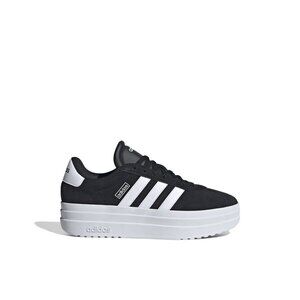 Adidas VL Court Bold Shoes Black size 8.5